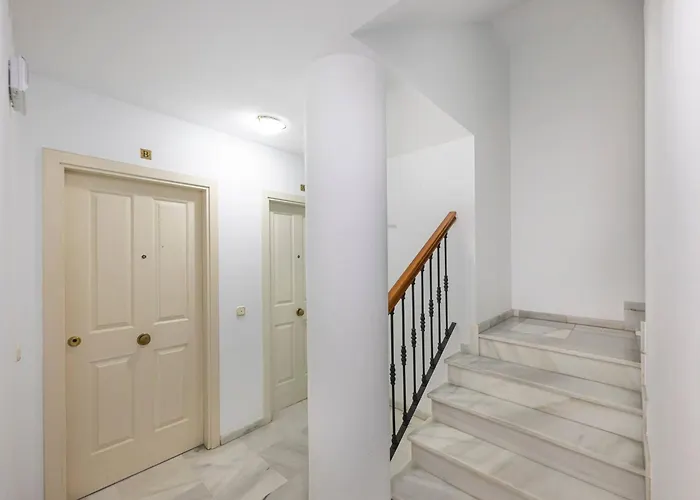 Cozy & Comfy Seaside Retreat In Apartamento Estepona