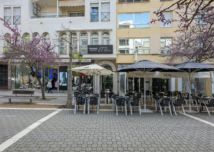 Cozy & Comfy Seaside Retreat In Apartamento Estepona