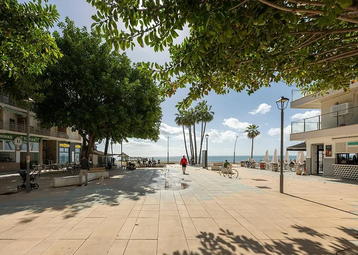 Cozy & Comfy Seaside Retreat In Apartamento Estepona