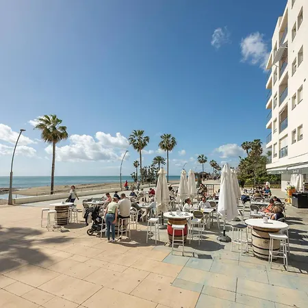 Apartament Cozy & Comfy Seaside Retreat In Estepona