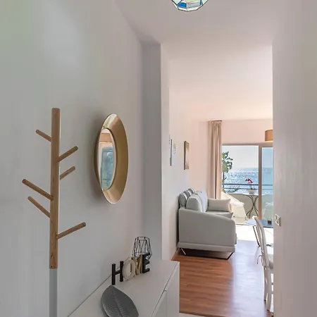 Cozy & Comfy Seaside Retreat In Appartement Estepona